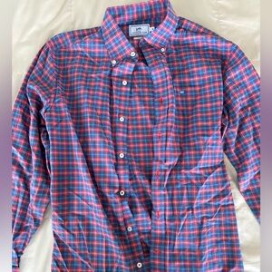 Southern Tide Classic Fit Button Down